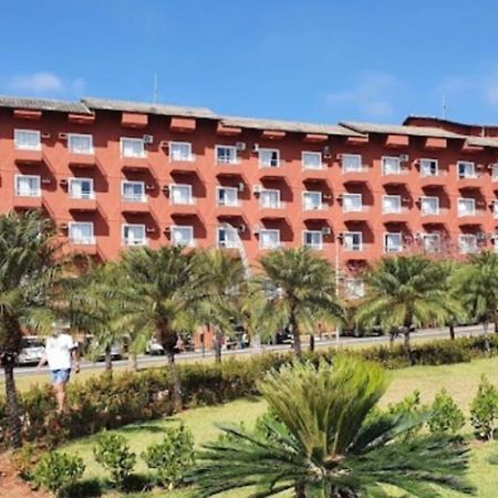 Lagoa Quente Hotel, Caldas Novas Go, Flat 357 Esterno foto