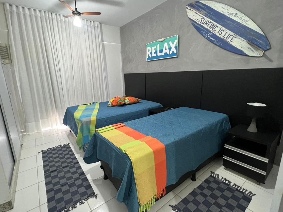 Lagoa Quente Hotel, Caldas Novas Go, Flat 357 Esterno foto