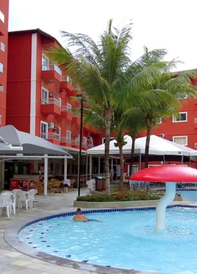 Lagoa Quente Hotel, Caldas Novas Go, Flat 357 Esterno foto