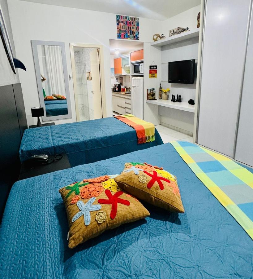 Lagoa Quente Hotel, Caldas Novas Go, Flat 357 Esterno foto